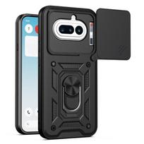 Anti-Drop Armor Case for Nothing Phone 4A Pro 3a Lite Phone4a 3a Pro Phone3a Ring Holder Mobile Phone Accessories Cover Capa Nothing Phone (3a) Pro juoda