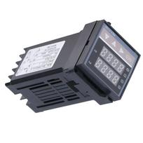 PID Temperatūros Reguliatorius Išmanus Skaitmeninis Termostatas K Tipo REXC100FK02MxAN DA AC220V