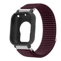 Case+Strap for Redmi Watch 5 Active/Lite Silicone Cover Nylon Band for Redmi Band 5 Lite/Active Sport Bracelet Screen Protector for redmi 5lite