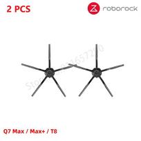 Roborock Q7 Max Q7 Max+ T8 Hepa Filter Side Main Brush Cover Mop Parts Robot Vacuum Cleaner Replacement Accessories