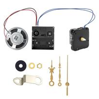Precise Music Chimings Clock Movement Mechanism For Grandfather Wall Clocks