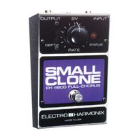 Analog Chorus Small Clone Electro-Harmonix