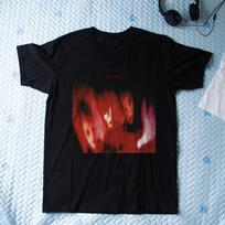 THE CURE MARŠKINĖLIAI pornografija Roko Grupė Unisex Juodi Marškinėliai Dydis S-5XL Unisex Marškinėliai XL