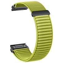 QuickFit 22mm 26mm Sport Nylon Strap For Garmin Fenix 8 Epix Pro Gen2 47mm 51mm Fenix 7 7X 6 6X Pro/Enduro 3 Bracelet Watchbands QuickFit 22mm