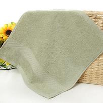 1 Pc Luxurious Washcloths - Size 13''x13''- Thick Loop Pile Washcloth- Absorbent and Gentle 100% Ring-Spun Cotton Wash Cloth