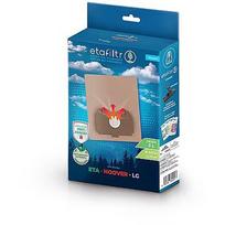 ETA Dust bags for ETA, Hoover, LG vacuum cleaners | ETA0414P | 5 pc(s) | Brown ETA0414P