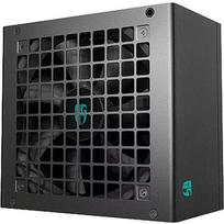 DeepCool 80 PLUS Bronze PSU | PF650X | 650 W | Black R-PF650X-HD0B-JGEU