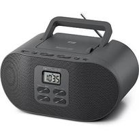 MUSE M-33 BT | Portable Radio CD/MP3 Player with Bluetooth and USB Port | AUX in M-33BT