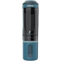 Cecotec Blender | Power Titanium Shake2Go | Portable | 180 W | Jar material BPA-free | Jar capacity 0.6 L | Lagoon A01_EU01_123301
