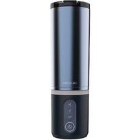 Cecotec Blender | Power Titanium Shake2Go | Portable | 180 W | Jar material BPA-free | Jar capacity 0.6 L | Dark Steel A01_EU01_123296