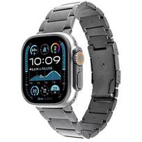 Fixed | Titanium Strap for Apple Watch 44/45/46/49mm | Natural Titanium FIXTST-434-NT