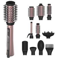Cecotec Air Brush | CeramicCare 10in1 AirBrush | Ion conditioning | Number of heating levels 3 | 1200 W | Black/Pink A01_EU01_116277