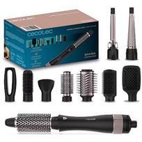 Cecotec Air brush | CeramicCare 10in1 Styler 10-in-1 | Number of heating levels 3 | 1000 W | Black 4439