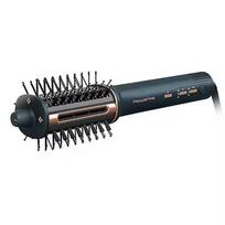 Rowenta Hair straightening brush/hair dryer | UB9720E0 | Ion conditioning | Number of heating levels 3 | 1100 W | Blue/Copper UB9720E0