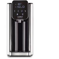 Caso HW 666 Inox | Turbo Hot Water Dispenser | Electric | 2200-2600 W | 2.7 L | Plastic/Stainless Steel | Stainless steel/Black 01876
