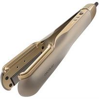 Cecotec Air Straightener | AirLisse 2in1 ForceDry Champagne | Ceramic heating system | Number of heating levels 4 | 1000 W | Beige A01_EU01_111302