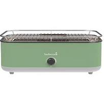 Barbecook Electric Grill E-Carlo | BC-ELE-1002 | Table | 2500 W | Green BC-ELE-1002