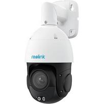 Reolink Smart 4K PoE Security Camera with 16X Optical Zoom | P850 | PTZ | 5.3-86mm | H.265/H.264 | Micro SD, Max. 256GB PC823ASD4K06