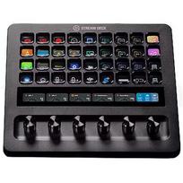 Elgato Stream Deck+ XL, Multi-touch controller, Black 10GBX9901