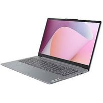 Lenovo IdeaPad Slim 3 15AMN8 15.6 FHD AMD R5 40/16GB/512GB/AMD Radeon 610M/WIN11 Home/ENG kbd/Arctic Grey/2Y Warranty | 82XQ01QXLT