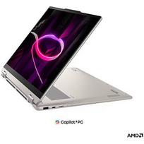 Lenovo Yoga 7 2-in-1 16AGP11 Touch 16 WUXGA AMD R5 AI 435/16GB/512GB/AMD Radeon 840M/WIN11 Home/ENG Backlit kbd/Seashell/2Y Warranty | 83TF003DNT