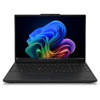 Lenovo ThinkPad T16 G5 AMD | Black | 16 " | IPS | 1920 x 1200 pixels | WUXGA | Anti-glare | AMD Ryzen AI 5 PRO | 440 | 16GB | SODIMM DDR5 | Solid-state drive capacity 512GB | AMD Radeon 840M Graphics | Windows 11 Pro | 802.11be | Bluetooth version 5.4 | 21WX001YMX