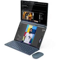 Lenovo Yoga Book 9 14IAH10 Touch 2x14 2.8K ULT7-255H/32GB/1TB/Intel Arc 140T/WIN11 Home/ENG Backlit kbd/Tidal Teal/2Y Warranty | 83KJ004CNT