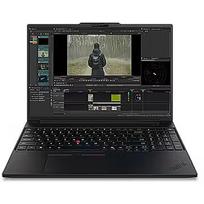 Lenovo ThinkPad P16s Gen 5 16 2.8K ULT9-388H/64GB/1TB/Intel Arc B390/WIN11 Pro/Nordic Backlit kbd/Black/FP/5G Upgradable/3Y Warranty 21XE000TMX