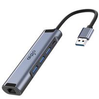 aigo USB/Type-C to RJ45 Ethernet Adapter & Multiport Hub