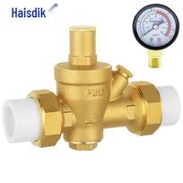 Haisidick PPR Brass Pressure Reducing Valve