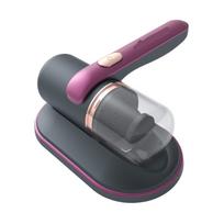 Handheld Cordless Mite Vacuum Cleaner with UV Sterilization Small Portable Dust Mite Removal Device for Home Bedding Upholstery Sofa Mattress one size violetinė