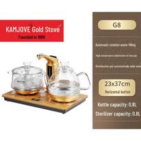 Jinzhao G8 Automatic Thermostatic Electric Tea Kettle CN plug (adapter included)