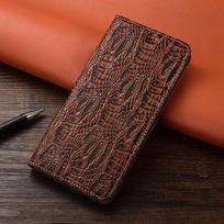 Magnetic Genuine Leather Skin Flip Wallet Book Phone Case Cover on For Samsung Galaxy S26 S25 S24 S23 S22 S21 FE Plus Ultra 5G For Samsung S23