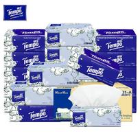 Tempo Jasmine Scented 4-Ply Facial Tissues