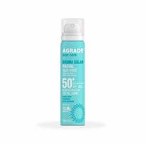 Agrado Bruma veido apsauginis kremas nuo saulės SPF50 75ml