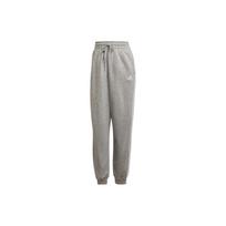 Adidas Casual Pleated Wide-Leg Sweatpants Women Bottoms Grey HD4304 XXL