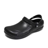 Crocs Bistro EatWork Work Shoe Clog Sandal Black 10075001/290mm(M11)
