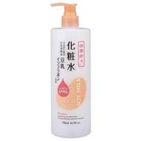 KUMANO COSME - Shikioriori Soy Milk Isoflavone Lotion 500ml