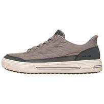 Skechers ArchFit Arcade Cozyfit Charming Days Patogūs Minkšti Kvėpuojantys Palaikantys Sportbačiai Vyriški sportbačiai Pilki Rudi 183227-GRY 39.5