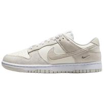 Nike Dunk Suede Žemi Moteriški Kedai Smėlio Spalvos Pilki IO4244105 EU 38