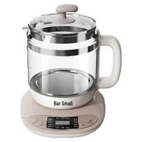 Bear Smart Electric Wellness Kettle & Tea Maker, 1.5L CN plug (adapter included)