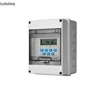 220V Lauko Vandeniui Atsparus Programuojamas Laikmatis Jungiklis