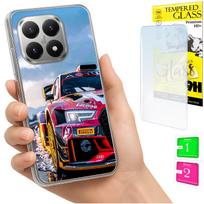 Etui Do Xiaomi 15T Obudowa Foto Case Plecki Futerał + Szkło 9H
