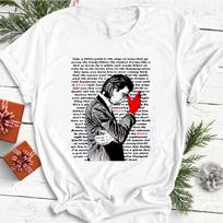 New Nick Cave And The Bad Seeds White All Size S-234XL shirt S įvairiaspalvis