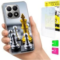 Etui Do Xiaomi 15T Obudowa Foto Case Plecki Futerał + Szkło 9H