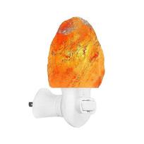 2 Pack Himalayan Salt lamp Night Light Rock
