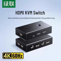 UGREEN CM571 HDMI KVM Switch 2-in-1 Out