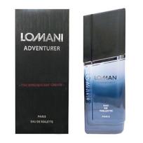 Lomani Adventurer Parfums Parour – vyriškas tualetinis vanduo 100 ml