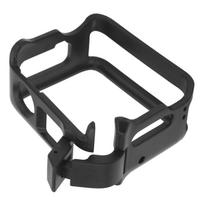 Action Camera Protective Frame ABS Quick Release Smooth Flip Sport Camera Cage Shell for GO 3