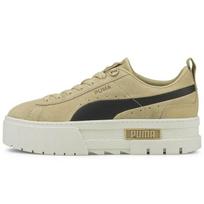 Puma  Mayze Infuse Women Sneakers Brown Pebble 381652-01 37